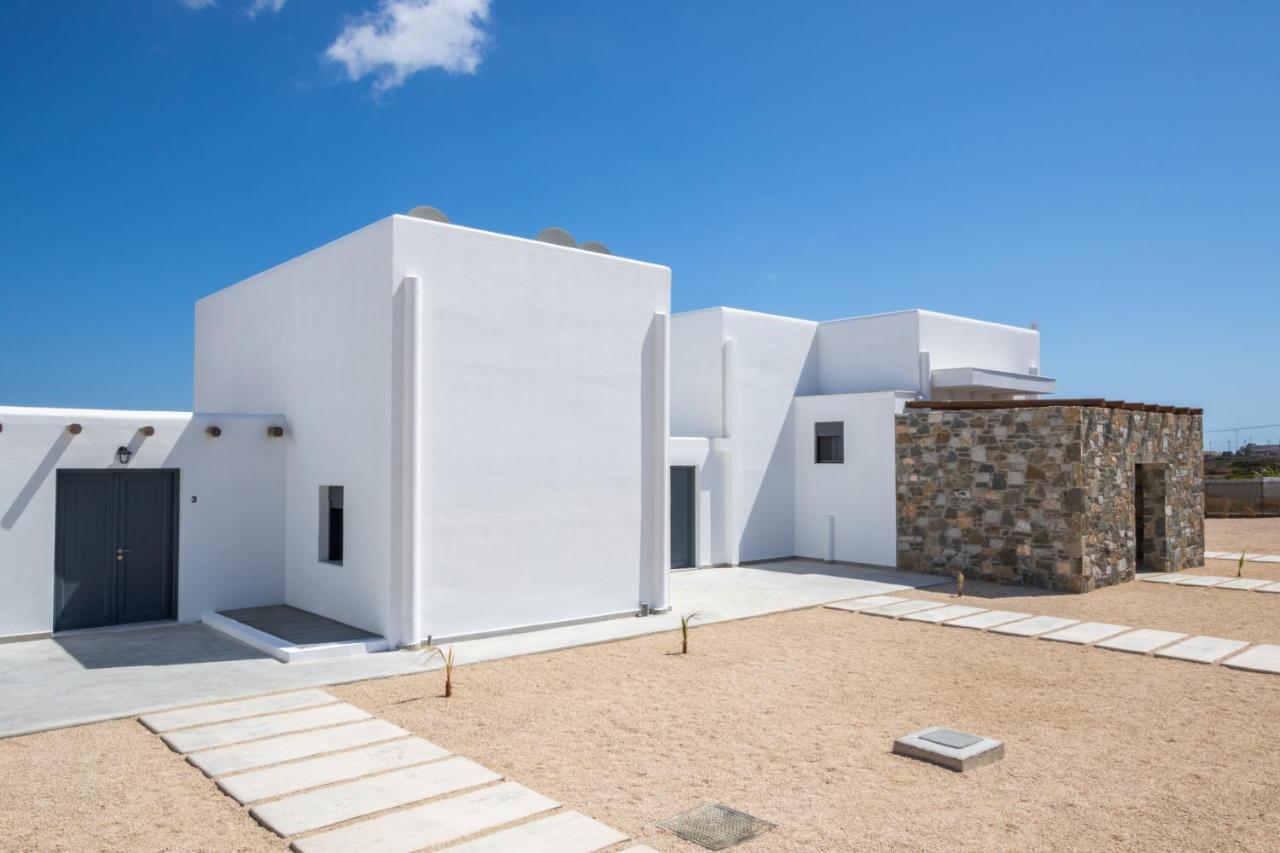 Cato Agro 3, Seafront Villa With Private Pool Afiartis Exteriér fotografie