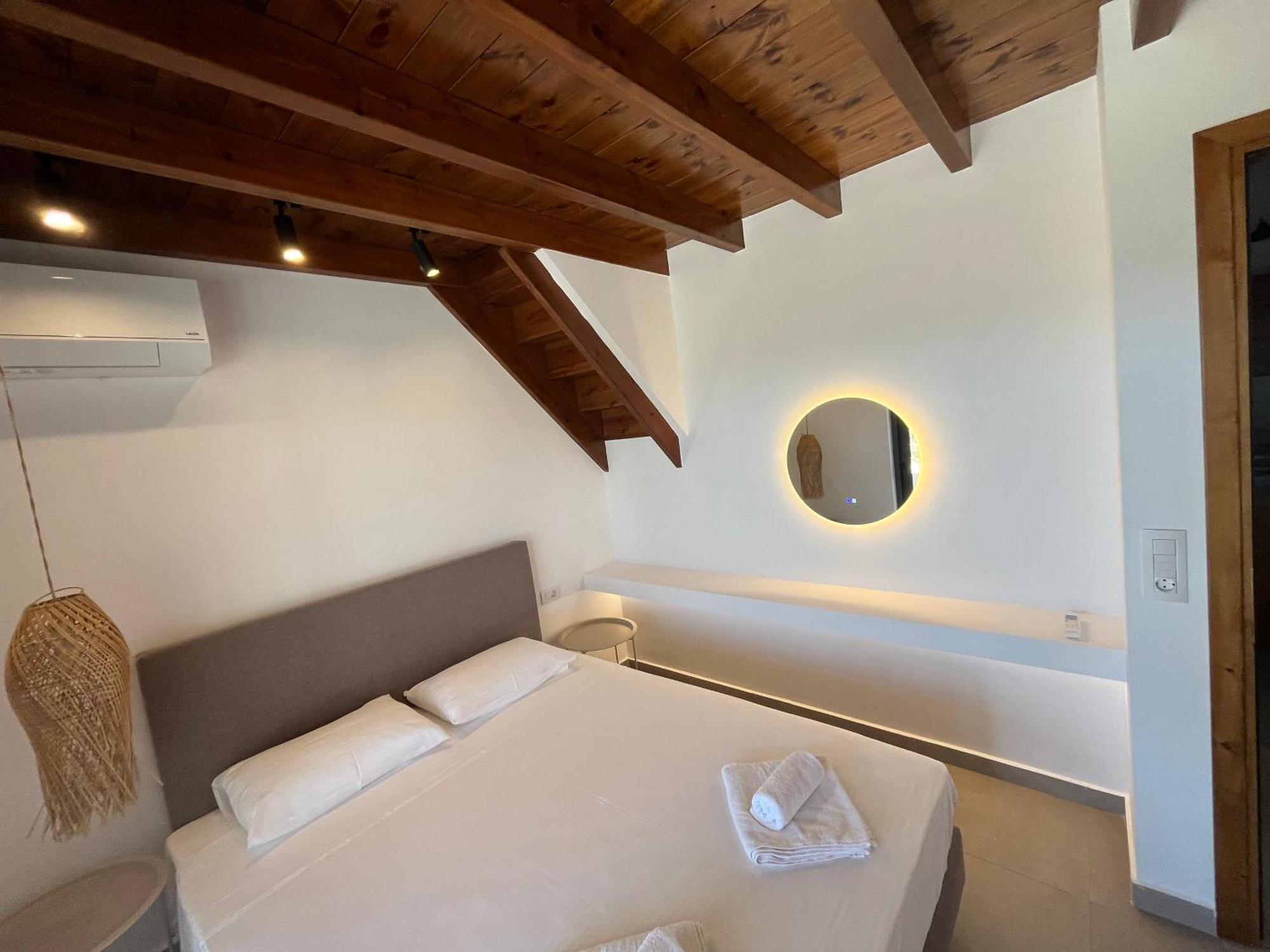 Cato Agro 3, Seafront Villa With Private Pool Afiartis Exteriér fotografie